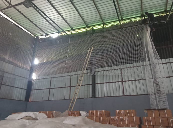 Industrial Safety Nets