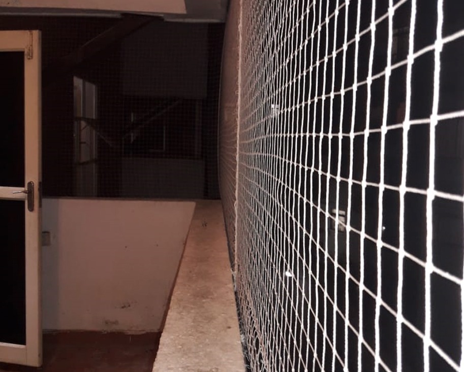 Balcony Safety Nets Hyderabad